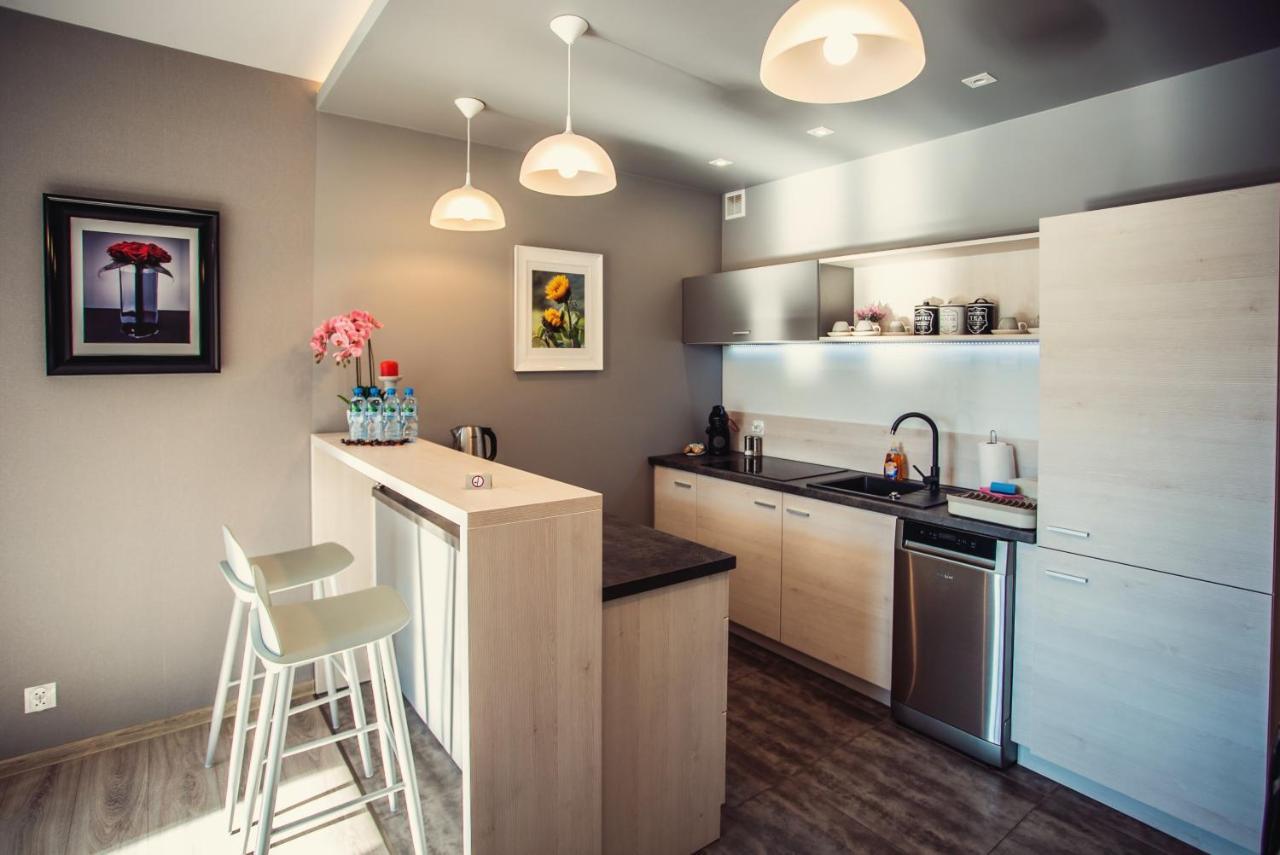 Apartament View Wisla Luaran gambar