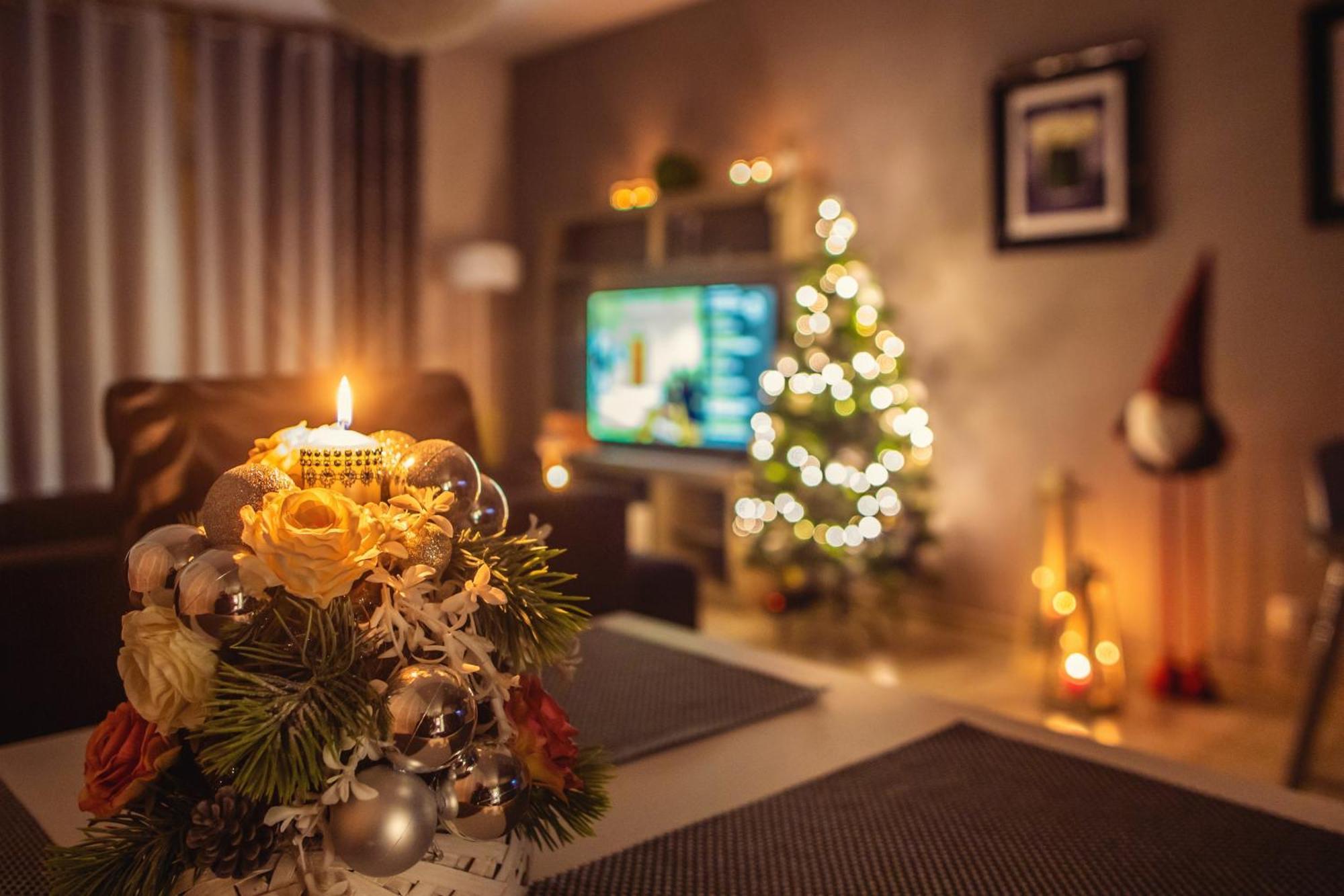 Apartament View Wisla Luaran gambar
